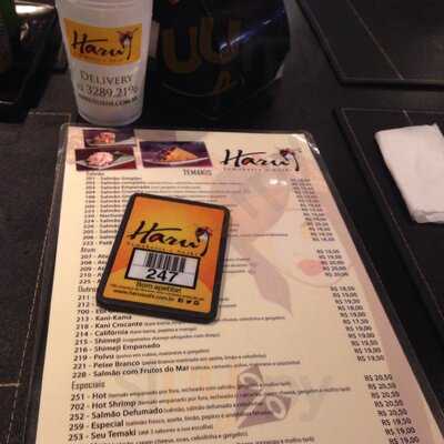 Haru Sushi & Temakis