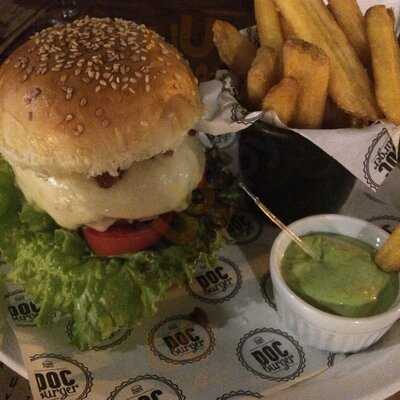 Doc Burger Di Origine Controllata