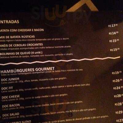 Doc Burger Di Origine Controllata