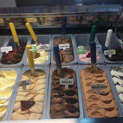 Amoratto Sorvetes Artesanais