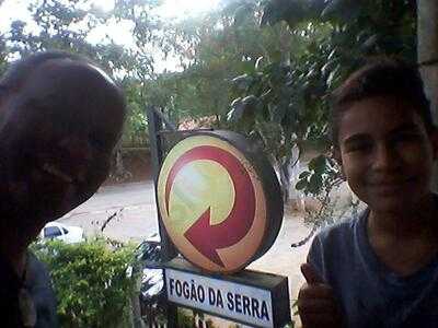 Restaurante E Cachaçaria Fogão Da Serra