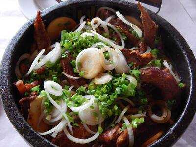 Restaurante E Cachaçaria Fogão Da Serra