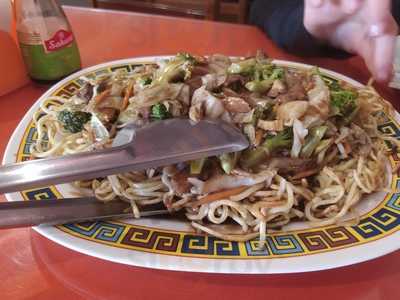 Tan Restaurante Chines