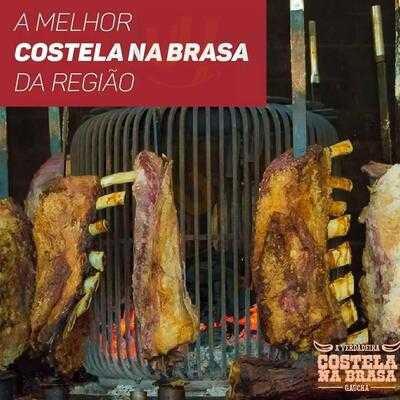 Costela Na Brasa