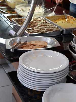 Retaurante So Na Pedra