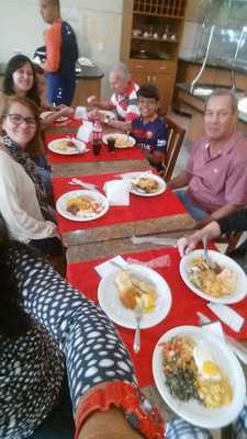 Retaurante So Na Pedra