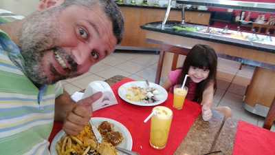 Retaurante So Na Pedra