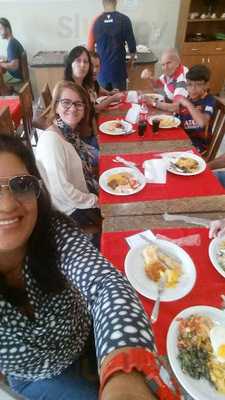 Retaurante So Na Pedra