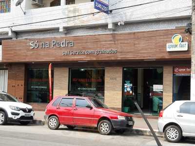 Retaurante So Na Pedra