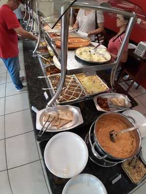 Retaurante So Na Pedra