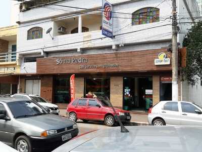 Retaurante So Na Pedra