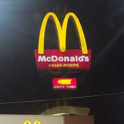 Mcdonald's