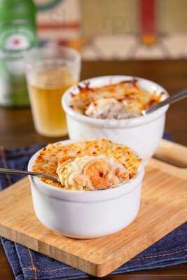 Botequim Tá Na Hora