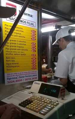 Cachorro Quente Do R