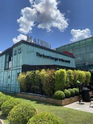 Madero Container