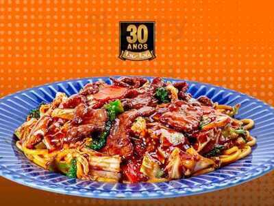 Lig Lig Restaurante E Delivery De Comida Chinesa