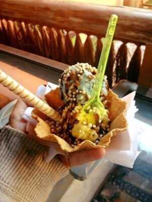 Los Pepper's Ice And Sugar