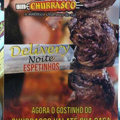 O Tche Do Churrasco