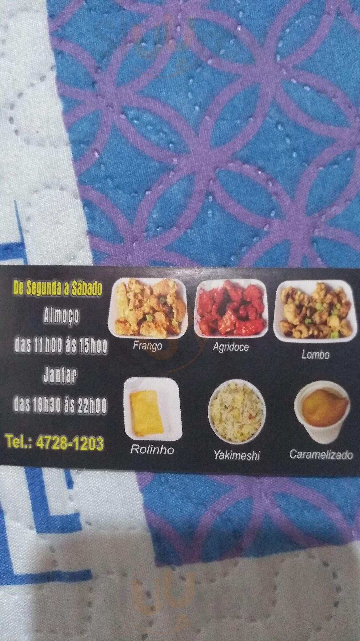 T. Wai Restaurante E Lanchonete