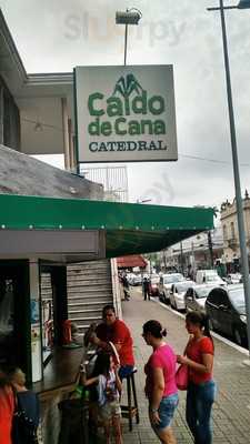 Caldo De Cana Central