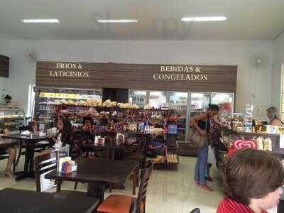 Rei Do Pao De Queijo Lanchonete E Self-service