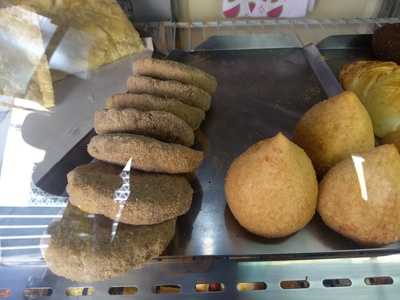 Rei Do Pao De Queijo Lanchonete E Self-service