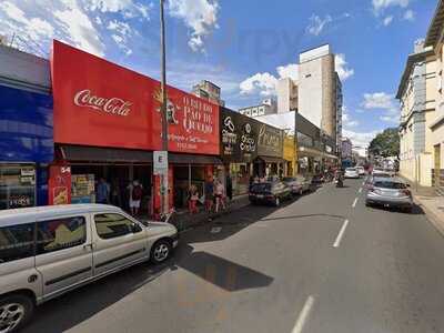 Rei Do Pao De Queijo Lanchonete E Self-service