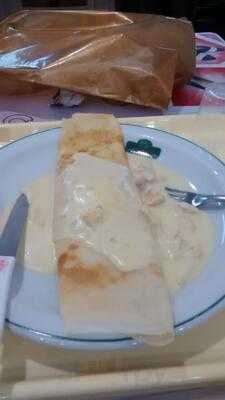 Bonna Panquecas E Massas