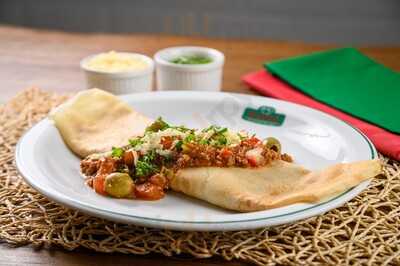 Bonna Panquecas E Massas