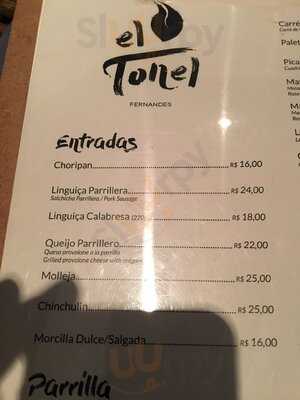 El Tonel