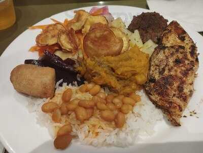 Restaurante Salada & Cia