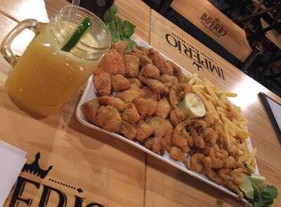 Casagrande Peixaria E Petiscaria