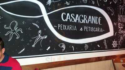 Casagrande Peixaria E Petiscaria