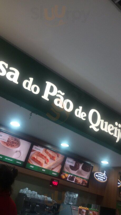 Casa Do Pão De Queijo