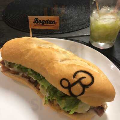 Bogdan Sanduíches E Petiscos Artesanais