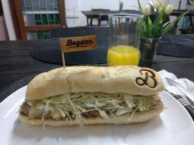 Bogdan Sanduíches E Petiscos Artesanais