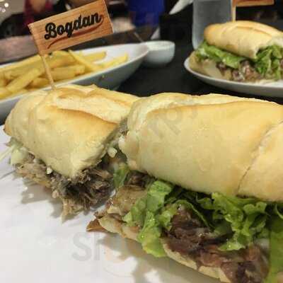 Bogdan Sanduíches E Petiscos Artesanais