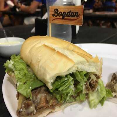 Bogdan Sanduíches E Petiscos Artesanais