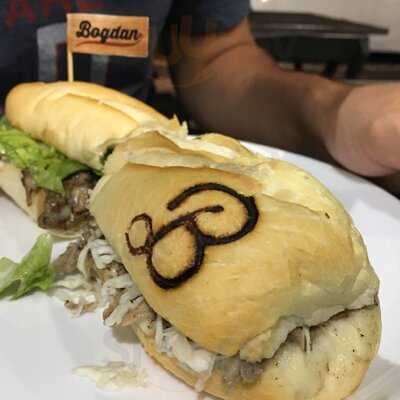 Bogdan Sanduíches E Petiscos Artesanais