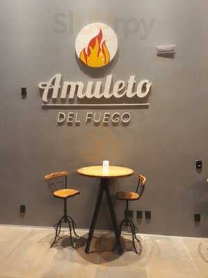 Amuleto Del Fuego