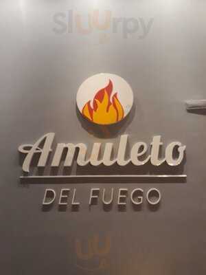 Amuleto Del Fuego