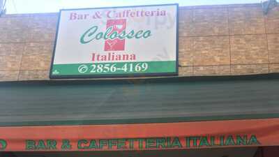 Colosseo Bar & Caffetteria Italiana