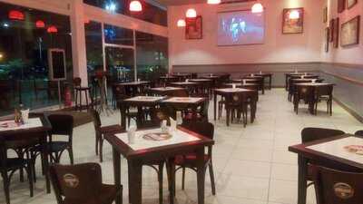 Quiosque Chopp Brahma