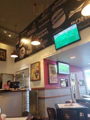 Quiosque Chopp Brahma