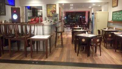 Quiosque Chopp Brahma