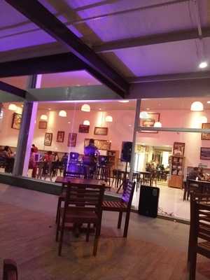 Quiosque Chopp Brahma