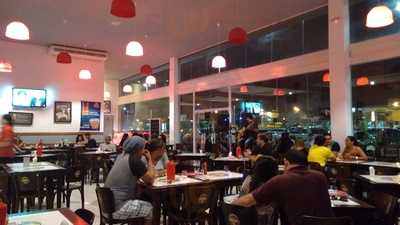 Quiosque Chopp Brahma