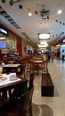 Quiosque Chopp Brahma