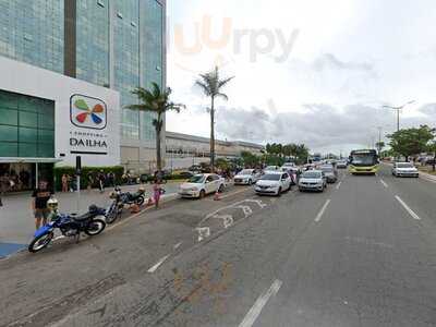 Quiosque Chopp Brahma