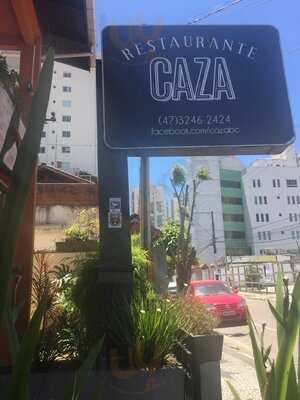 Caza Restaurante